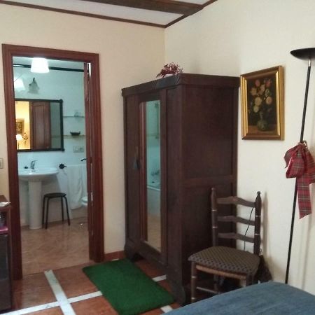 Pazo Da Fraga Hotel Albeos Buitenkant foto
