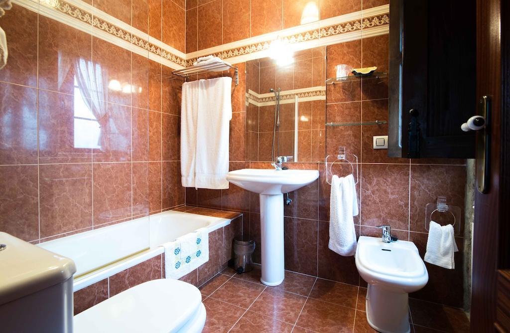 Pazo Da Fraga Hotel Albeos Kamer foto