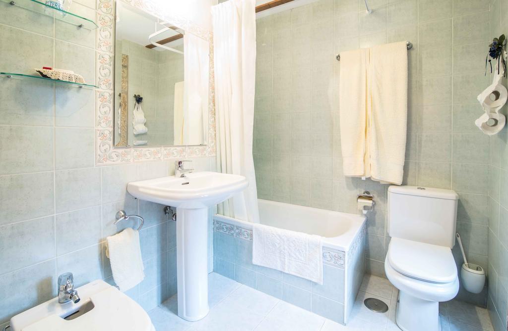 Pazo Da Fraga Hotel Albeos Kamer foto